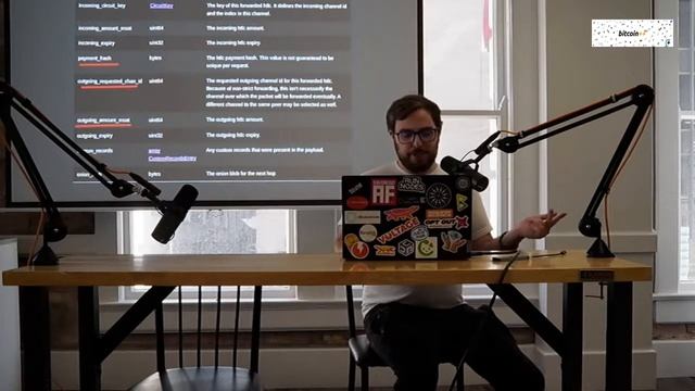 LN Node Identity Change смотреть онлайн