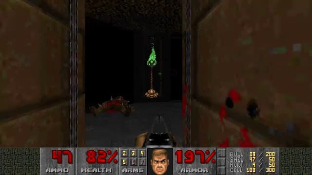 Старый Добрый Doom 2 смотреть онлайн