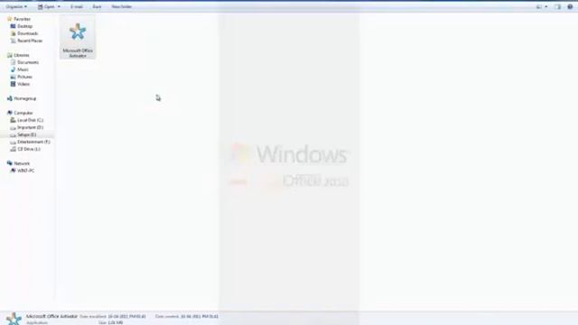 Microsoft Office 2010 Professional Plus Keys
