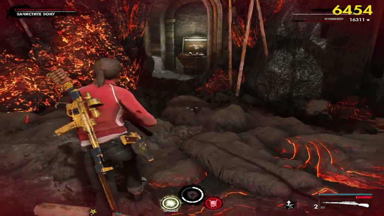 Co-op Zombie Army 4 Dead War смотреть онлайн