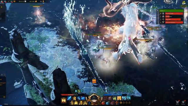 lost ark argos phase 2 paladin pov смотреть онлайн