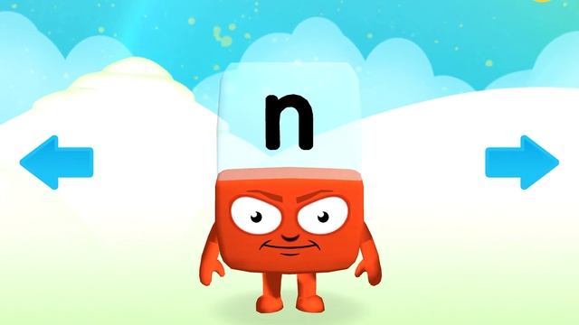 Meet The Alphablocks Gameplay Walkthrough Game For Kids ABC Alphabet Learning