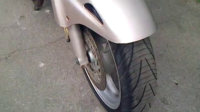 1998 HONDA NT650V DEAUVILLE, MOT SEPT'2015, TOP BOX, ALARM, GOOD TYRES, HPi OK смотреть онлайн
