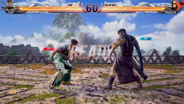This story is about Eddy Gordo in Tekken 8 [4K 60FPS-UHD] No Commentary смотреть онлайн