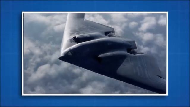 Kак это Pаботает - хитрость (Northrop B-2 Spirit) смотреть онлайн