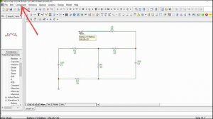 Micro-Cap - Программа для моделирования схем электрических цепей. Ссылка на программу в описании