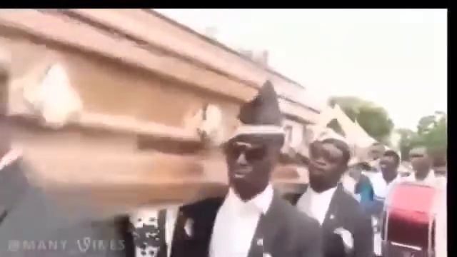 Вырезка из "негры танцуют с гробом смотреть онлайн