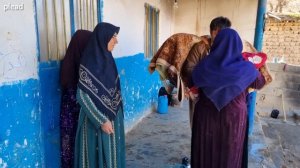 The big accusation of the unfaithful woman against her husband: throwing Muhammad out with his son