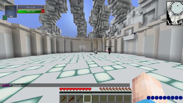 БИТВЫ РОБОТОВ В МАЙНКРАФТЕ #21 || АНГЕЛЬСКАЯ ЛИГА И БОИ 2х2! ТЁМНАЯ ВЕРСИЯ БИЛЛИ! КТО ТАКОЙ ???? смотреть онлайн