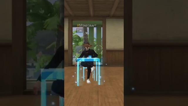 Free Fire Emotes In Minecraft #shorts #freefire #minecraft смотреть онлайн