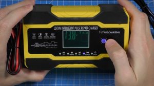 Умная зарядка для АКБ | Car Battery Charger