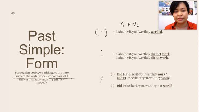 PAST SIMPLE 1 (PRA KULIAH POLITEKNIK TONGGAK EQUATOR) смотреть онлайн