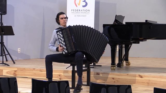 Artur Adrshin (Senior Classic Round 2) смотреть онлайн
