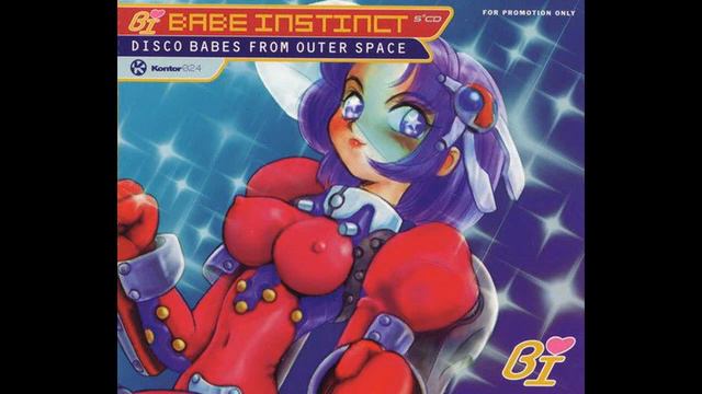 Babe Instinct - Disco Babes from Outer Space (Original Extended) смотреть онлайн