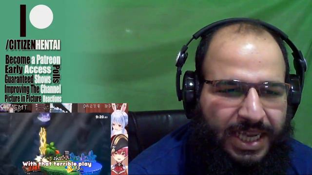 TOO LEWD FOR UTB...The Houshou Marine Experience REACTION смотреть онлайн