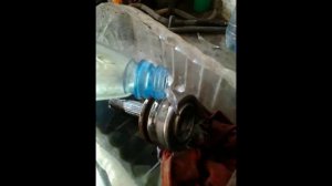 Замена внешнего  пыльника ШРУС,("гранаты") ВАЗ 1111, 1113 ОКА