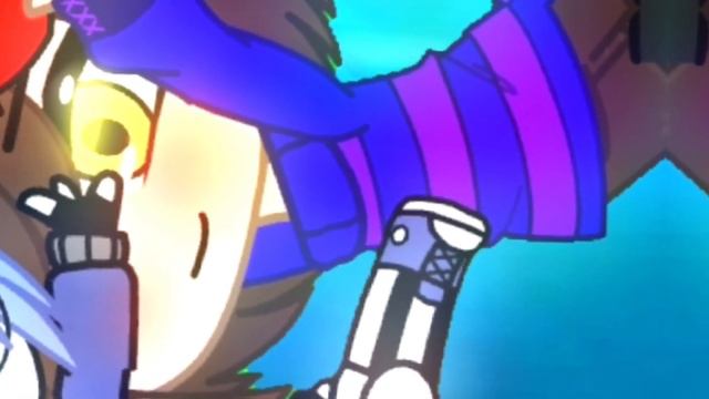 Underwater meme||Frans au||gacha club||Undertale смотреть онлайн