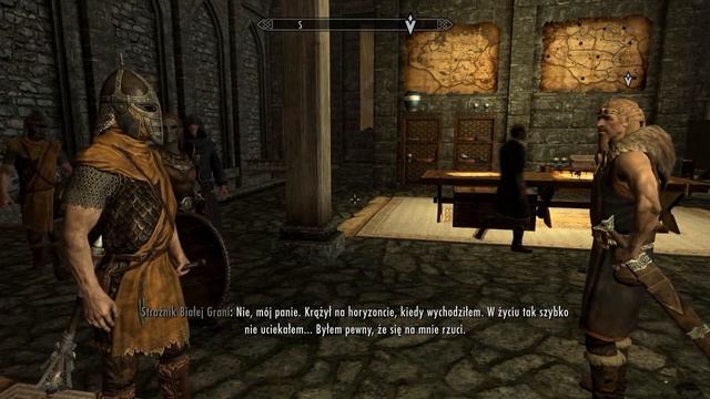 Narson Play TES Skyrim - Powrót + bugi. смотреть онлайн