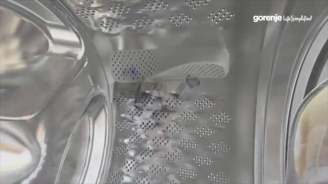 Новая стиральная машина WaveActive с инверторным мотором Inverter PowerDrive смотреть онлайн