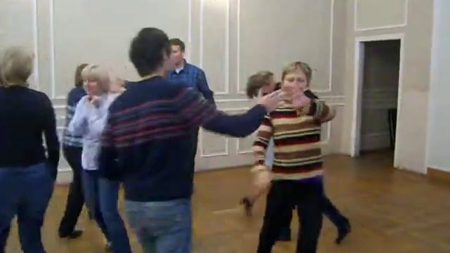 15. Баттеррфляй Дэнсэрс Россия Калининград- Питер Сквэр дэнс смотреть онлайн