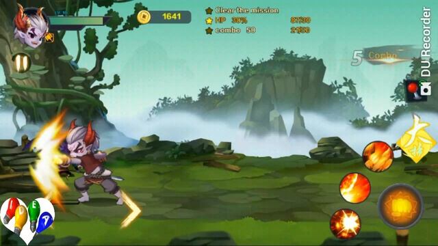 Action Game: Swordsman Fire Power 3 Basic Elements смотреть онлайн