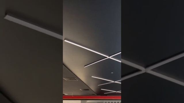 Парящий Натяжной Потолок смотреть онлайн