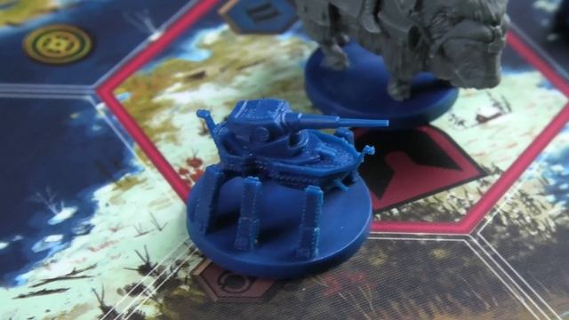 Распаковка - на столе настольная игра Коса, украинская локализация. Серп на украинском. смотреть онлайн