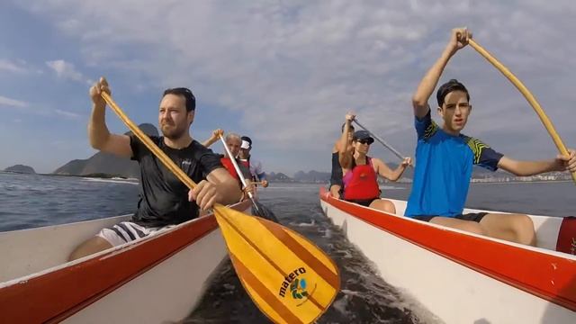 Icarahy Canoe Club - Forte Lage смотреть онлайн