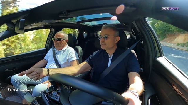 Haftanın Otomobili: Hyundai Tucson N Line | Gökhan Telkenar & Ceyhan Eryalaz | beIN GARAJ смотреть онлайн