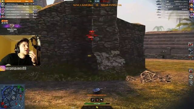 WoT Blitz - Срочно к просмотру ● Гайд по танкованию на MAUS ● Говорят он ЧИТЕР(WoTB)