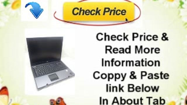 HP Business Notebook 6710b DUO CORE 1 8GHz 1 смотреть онлайн
