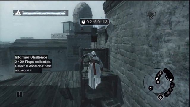 Let's Play: Assassin's Creed (010) "Let the Assassination Begin" смотреть онлайн