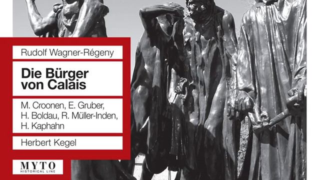 Die Burger von Calais, Op. 3: Act II: Wer des Schmerzes uberdrussig (Cornelia) смотреть онлайн