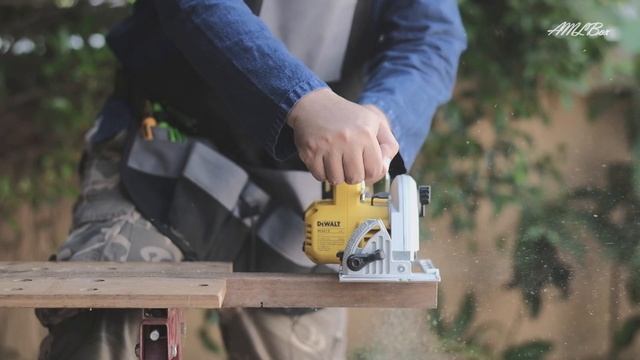 ทดสอบอัตราการใช้พลังงานของ DEWALT DCS512 (แบบคร่าว ๆ) смотреть онлайн
