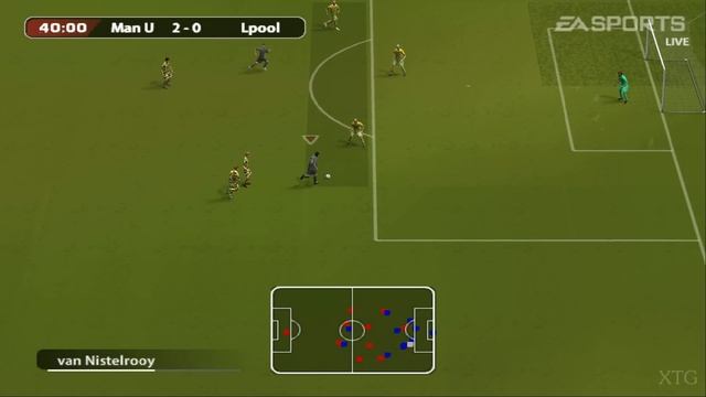 FIFA 2005 PS2 Gameplay HD (PCSX2)