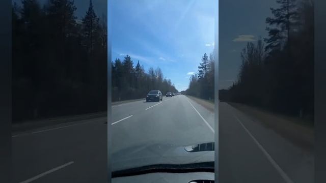 Пробочная воскресная толкотня по дороге на дачу. смотреть онлайн