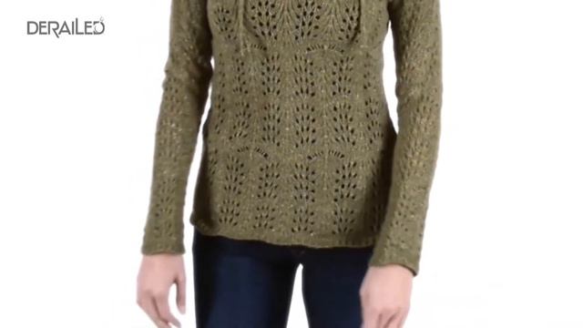 Royal Robbins Elena Hoodie Sweater - V-Neck (For Women) смотреть онлайн