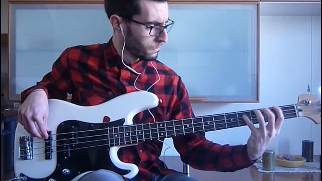BRUNO MARS - 24k Magic [Bass Line + FREE TABS] смотреть онлайн