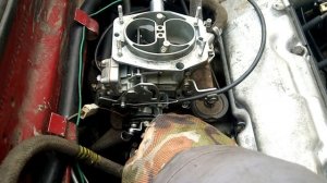 Новый карбюратор Солекс на Славуту, настройка, регулировка.