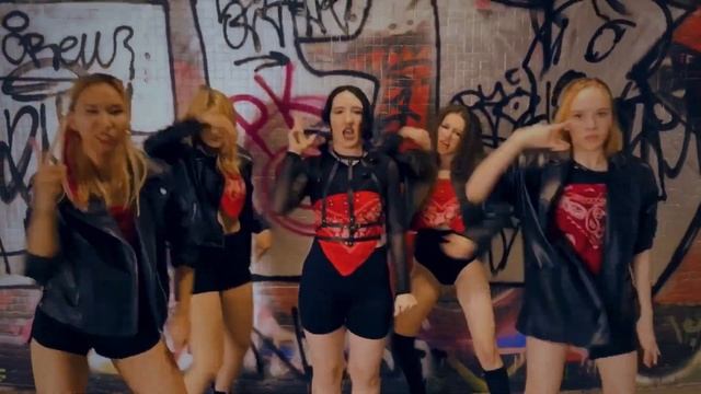 [KPOP DANCE COVER] Jessi (제시) - COLD BLOODED ~ ( with SWF ) cover by WAM |from PRAGUE смотреть онлайн