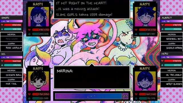 Ultimate Boss Rush - How to speedrun through the ENTIRE game 101!!! - OMORI Mods смотреть онлайн