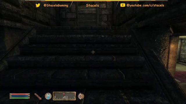 Elder Scrolls Oblivion Chill 4 смотреть онлайн