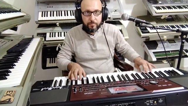 الجزء الاول اصوات طربيه korg pa 700qt 2022 смотреть онлайн