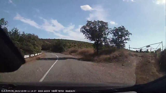 Дорога Севастополь - Керчь. Часть 3, Судак смотреть онлайн