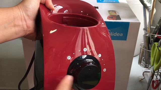 Unboxing and Review Media Blender BL-1190 смотреть онлайн