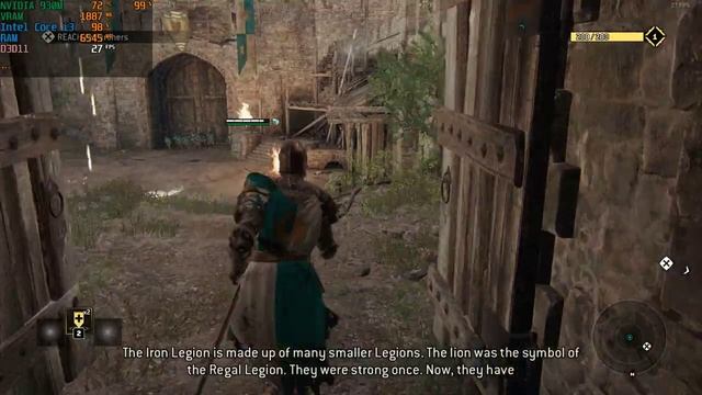 For Honor | Nvidia GeForce 930M | Intel Core i3-4005U | 10Gb Ram | Asus A555LF/A455LF/X555LF/X455LF смотреть онлайн