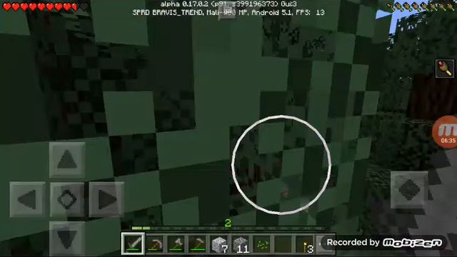 Майнкрафт #2 Я странный смотреть онлайн