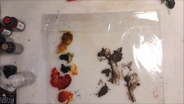 Mixed Media Canvas 'Backyard Adventure' for Prima Marketing смотреть онлайн