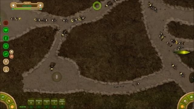 DGA Plays: Ant Queen (Ep. 25 - Gameplay / Let's Play) смотреть онлайн