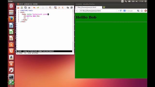 Vim live reload browser (Hebrew) смотреть онлайн